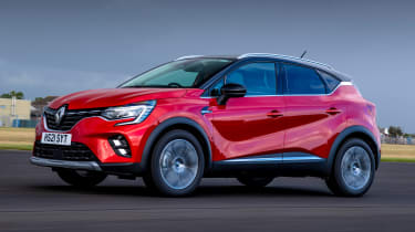 Renault Captur E-TECH